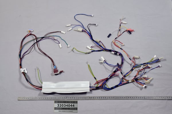 Cable Harness-Ypl/T-D4-Dcay-F
