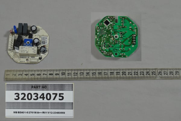 Mainboard/BDA01-6/2761M/a++/RV1/v12-2348