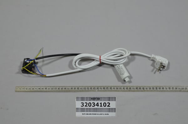 Cap.Sup.Cab.GR..PZ59E1C/2.5UF/2.1M/EU