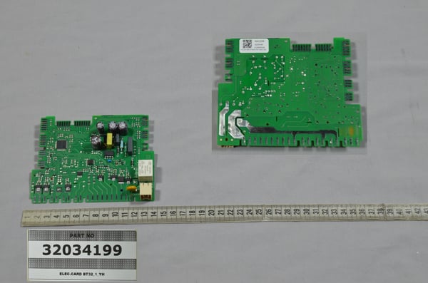 Elec.Card BT32_1_YH