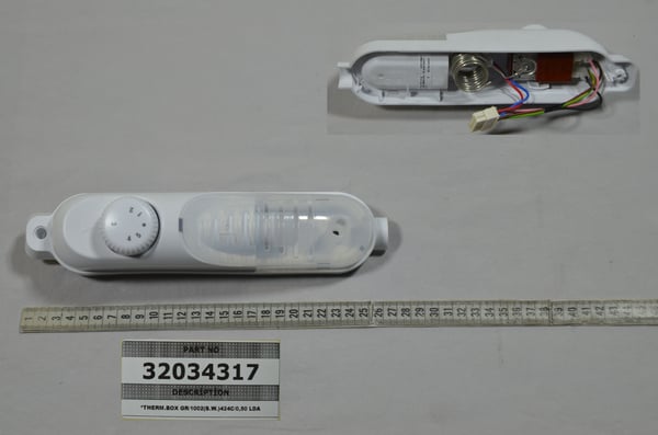 Therm.Box GR/1002 (S.W.) 424C/0,50 Lda
