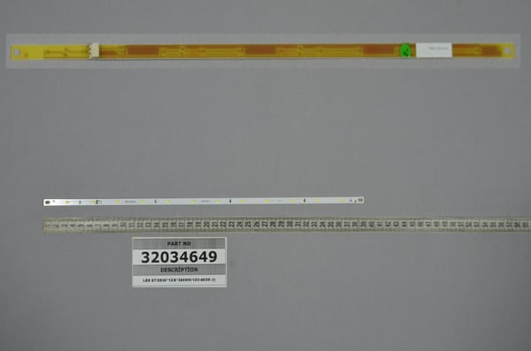 LED St/2835*12/8*385MM/BDL1 (I)