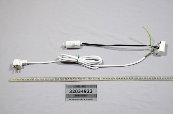 Sup.Cab.GR.ZBH1122CY-Al/5UF/2,5M/EU
