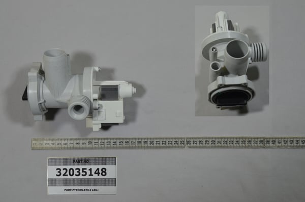Pump-Python-Stc-2 Leili