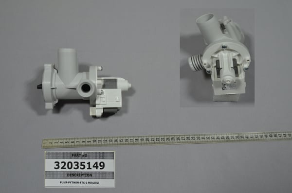 Pump-Python-Stc-2 Md) Leili