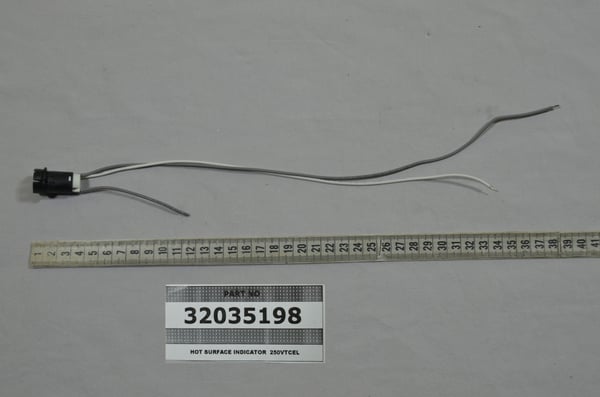Hot Surface Indicator 250VTCEL