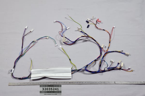 Cable Harness-Ypl/C-A1/Disp