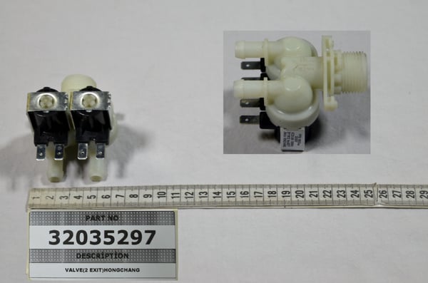 Valve (2 Exit) Hongchang