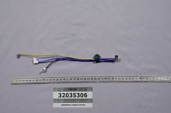 Harnessvstl Domino Ind FR32