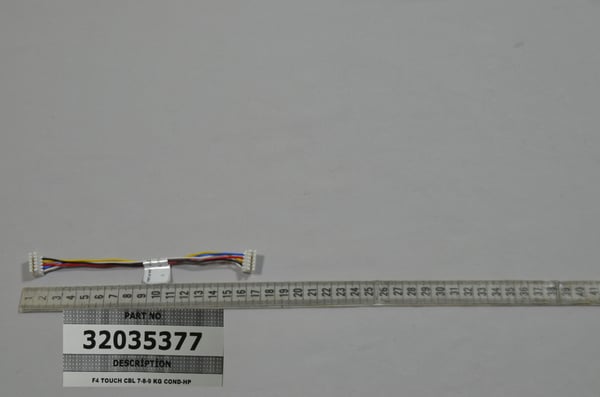 F4 Touch Cbl/F/90-100-112-120LT