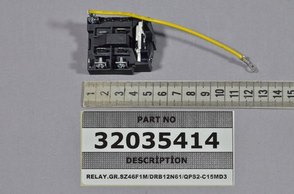 Over L.GR.SZ46F1M/DRB12N61/QPS2-C15MD3