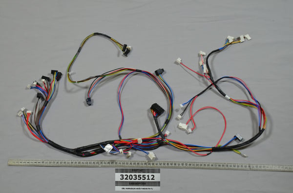 Cbl Harn (BLDC-Sog) T-Wd/60-Fh-Tj