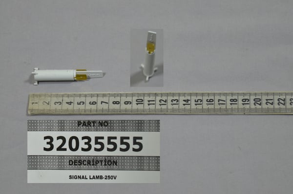 Signal Lamb-250V