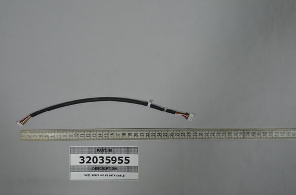 Vstl SERI2 Ind Fs Data Cable