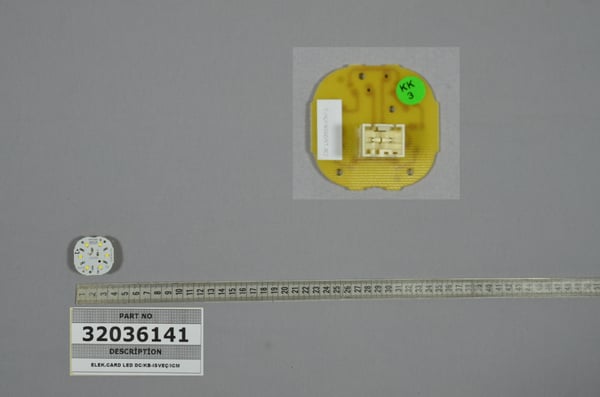 Elec.Card LED BMAYD02-01/DC/Icm