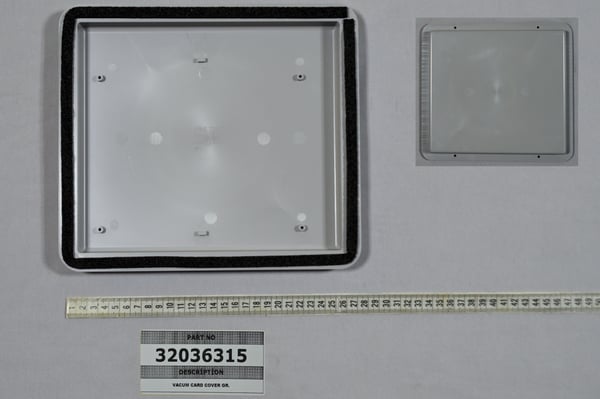 Vacum Card Cover GR.
