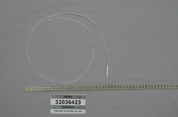 Spark Cable TB96 Wok Bek L1000 3.6KW