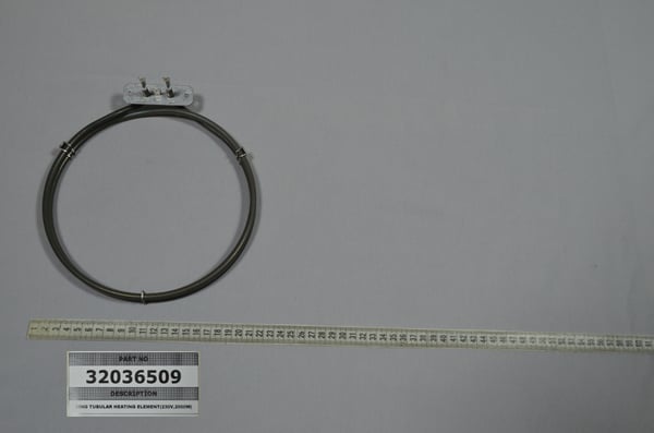 Ring Tubular Heating Element (230V,2000W)