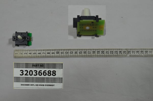Encoder Vstl Ind Knob Everbest