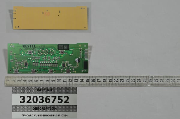 Dis.Card VU3/20BMD06SR1/23510264