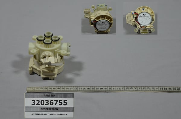 Diverter/Ft/Multi/Vestel Turbidity