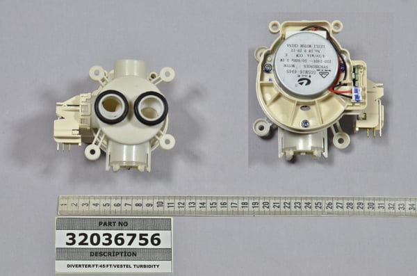 Diverter/Ft/45/Ft/Vestel Turbidity