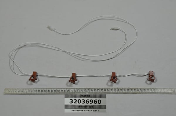 Microswitch Tb ECA4G Frl
