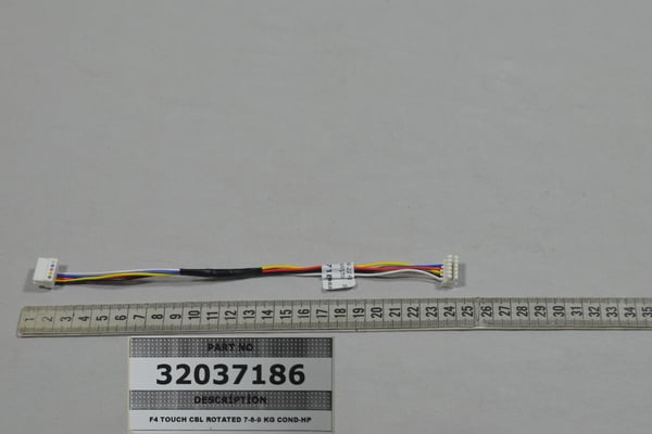 F4 Touch Cbl/F/Rot/90-100-112-120LT