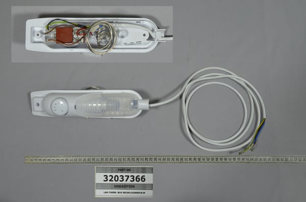 Lam.Therm. Box GR/286/(242SRGF) S.W