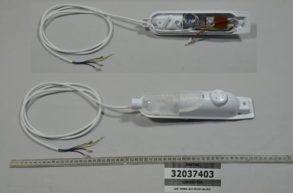 Lam. Therm. Box GR/232 Lda RV3