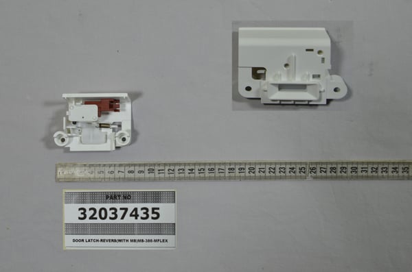 Door Latch-Revers (with Ms) Ms-386-Mflex
