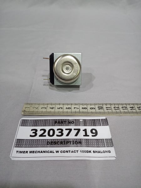 Timer Mechanical W Contact 100DK Shalong