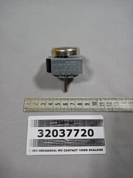 Timer Mechancal Wo Contact 100DK Shalong