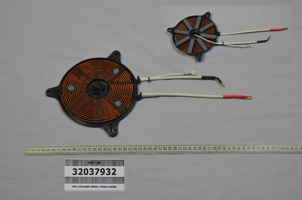 Vstl Ind Bobin SERI2e 160MM Leader
