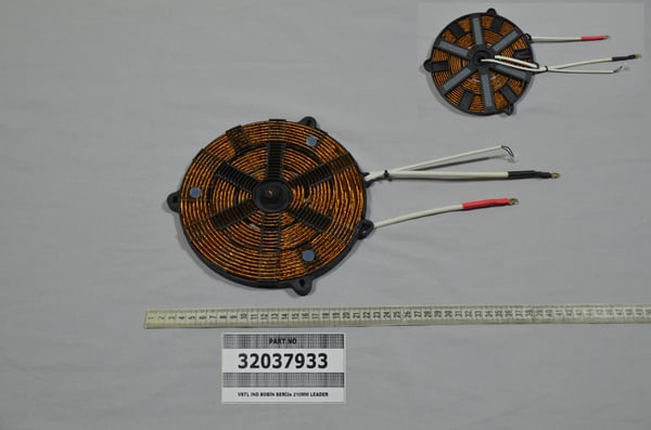 Vstl Ind Bobin SERI2e 210MM Leader