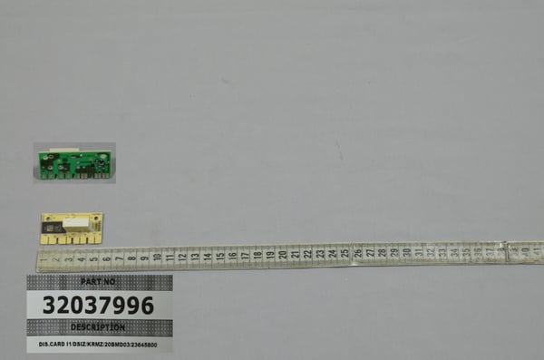 Elec.Role.Card BLDC /20BM12-E/23551482