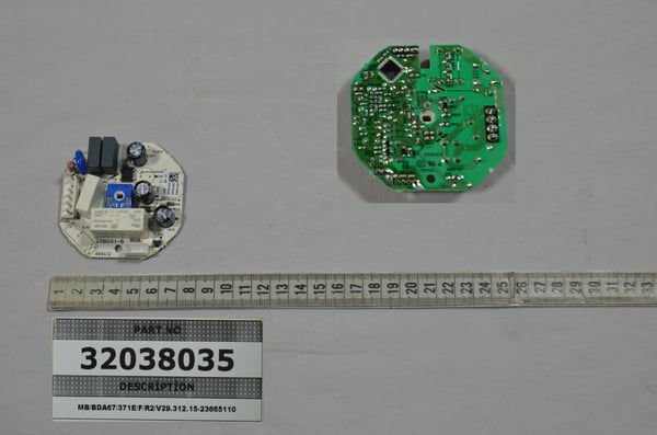 Mainboard/BDA01-6/2761M/a++/RV2/v30-2357