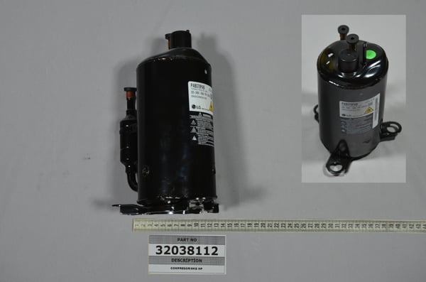 Compresor/PAB078PAB/7.8CC/(165 Cc)/(Lg)