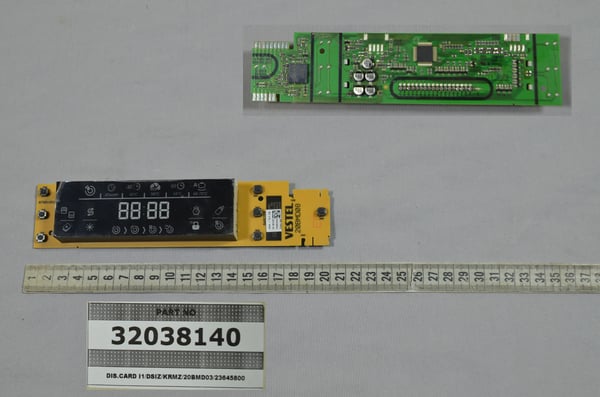 Display Card ICON13/Wht/20BMD08/R1/23469