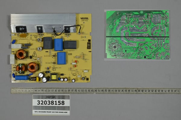 Vstl Ind Board FR32R7 23517965 250MM New