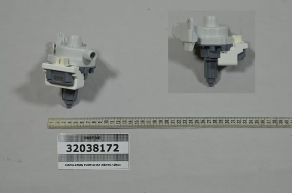 Circulation Pump-50 Hz (Hanyu-12MM)