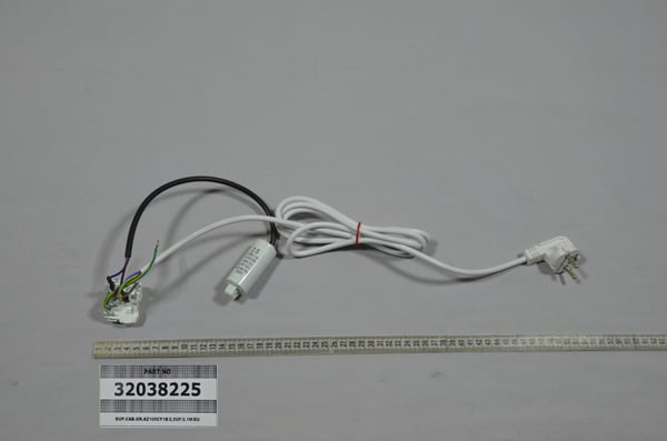 Cap.Sup.Cab.GR..AZ100CY1/2.5UF/2.1M/EU