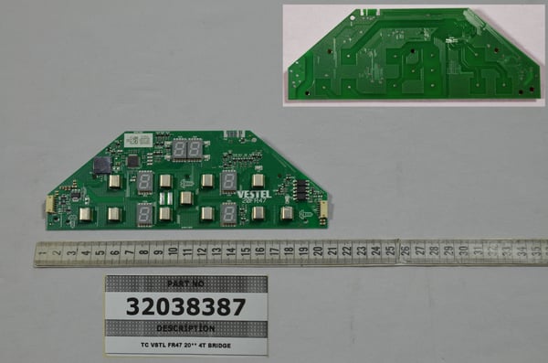 Tc Vstl FR47 20** 4T Bridge