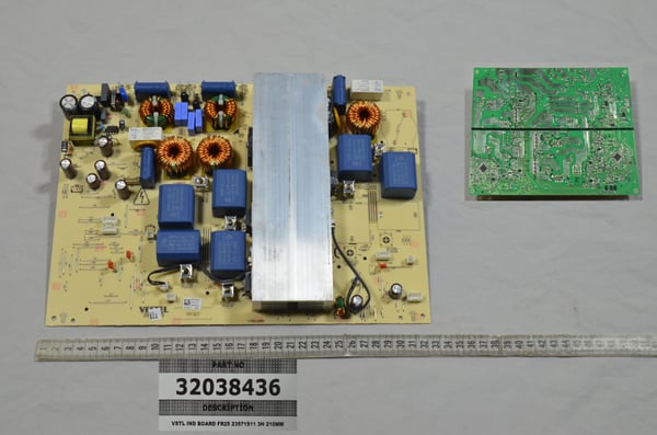 Vstl Ind Board FR25 23571511 3H 210MM
