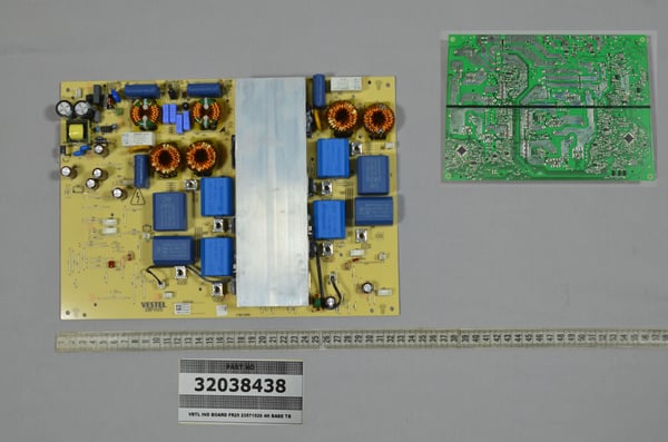 Vstl Ind Board FR25 23571529 4H Base Tb