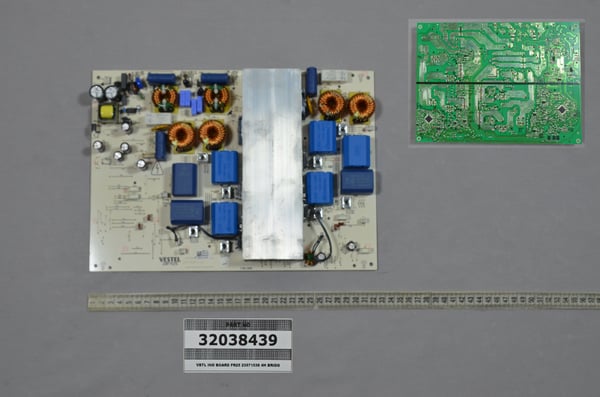Vstl Ind Board FR25 23571538 4H Bridg