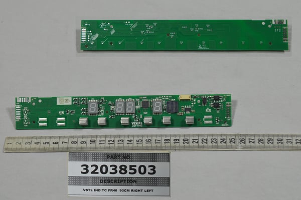 Vstl Ind Tc FR46 90CM Right Left