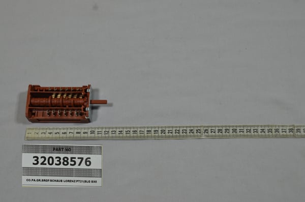 Switch Built IN/Fs a