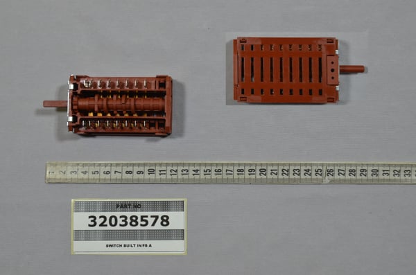 Switch Built IN/Fs a
