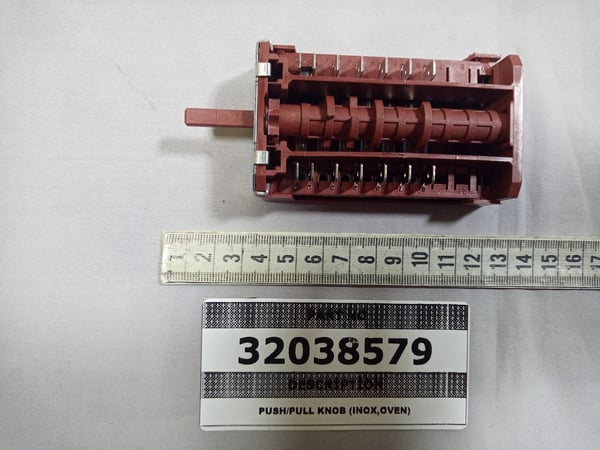 Switch Built IN/Fs a
